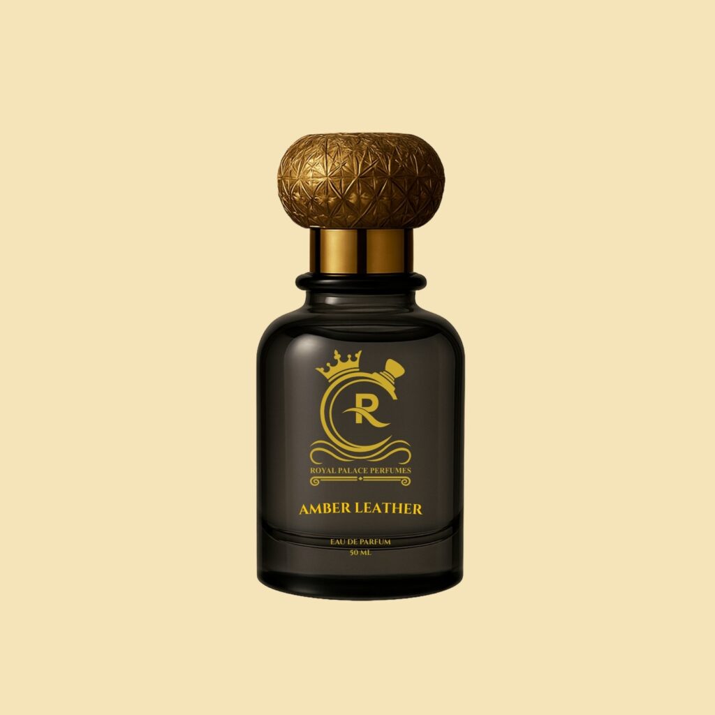 AMBER LEATHER 50 ML