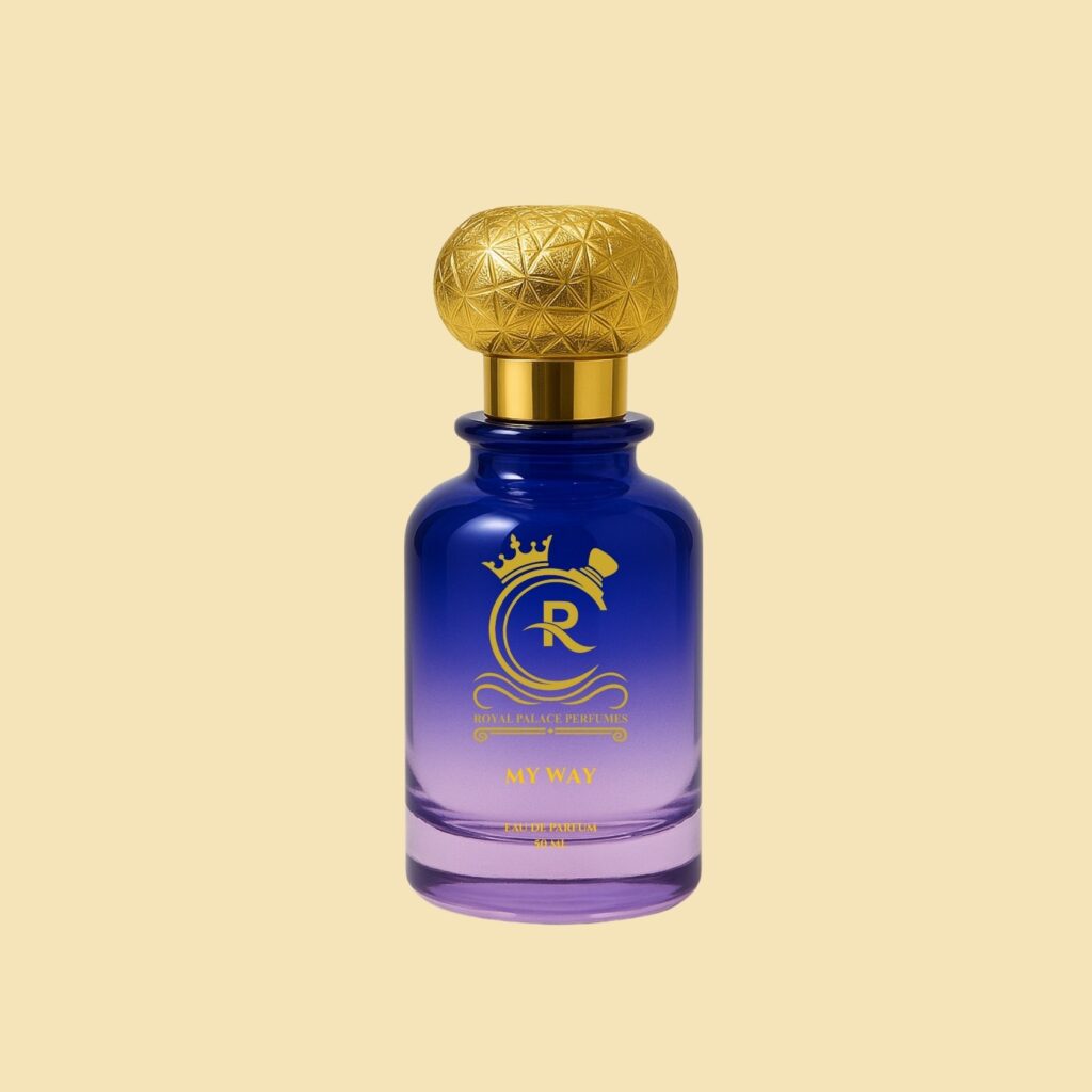 MY WAY 50 ML