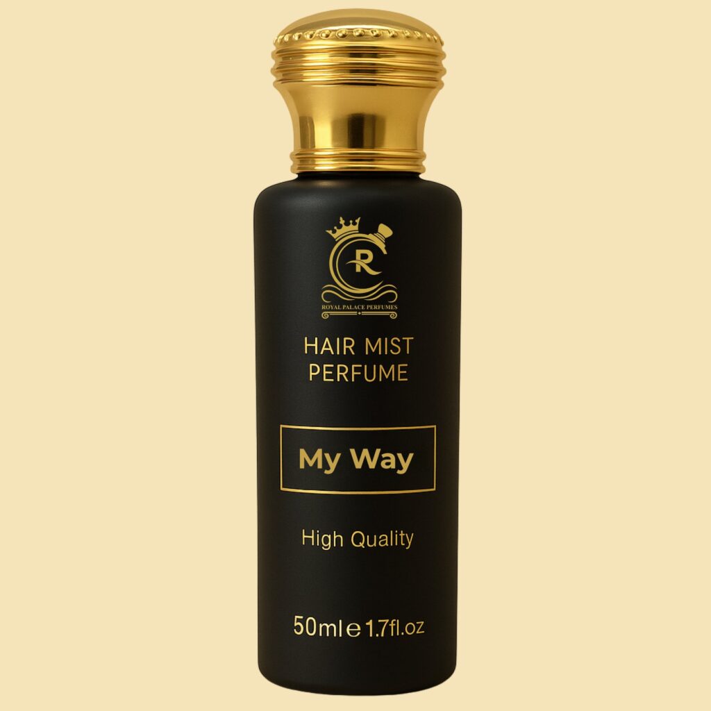 My Way 30-50 ML