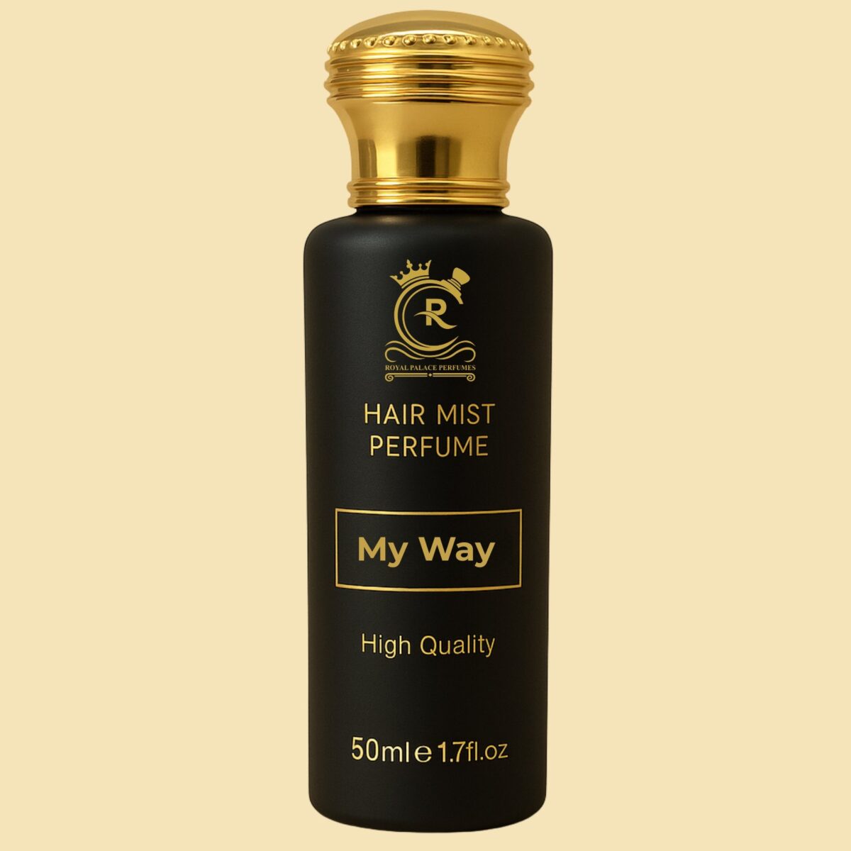 My Way 30-50 ML
