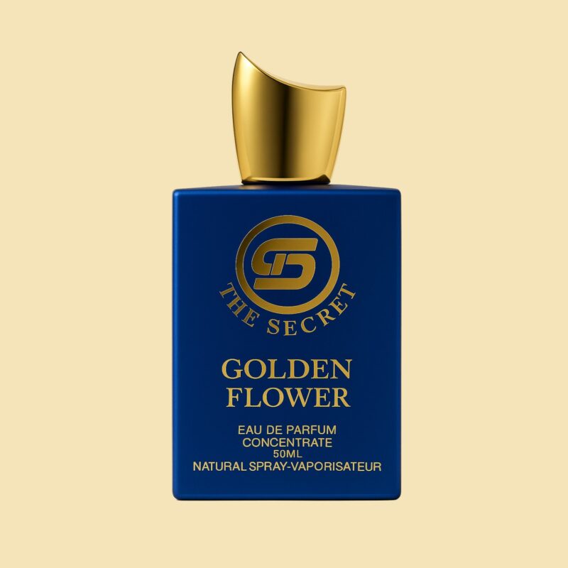 GOLDEN FLOWER 50 ML